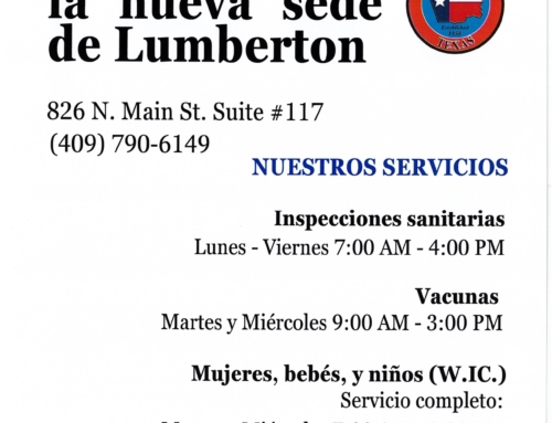 Hardin County Health Services Espanol