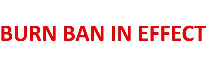 burn ban